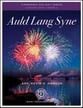 Auld Lang Syne Concert Band sheet music cover